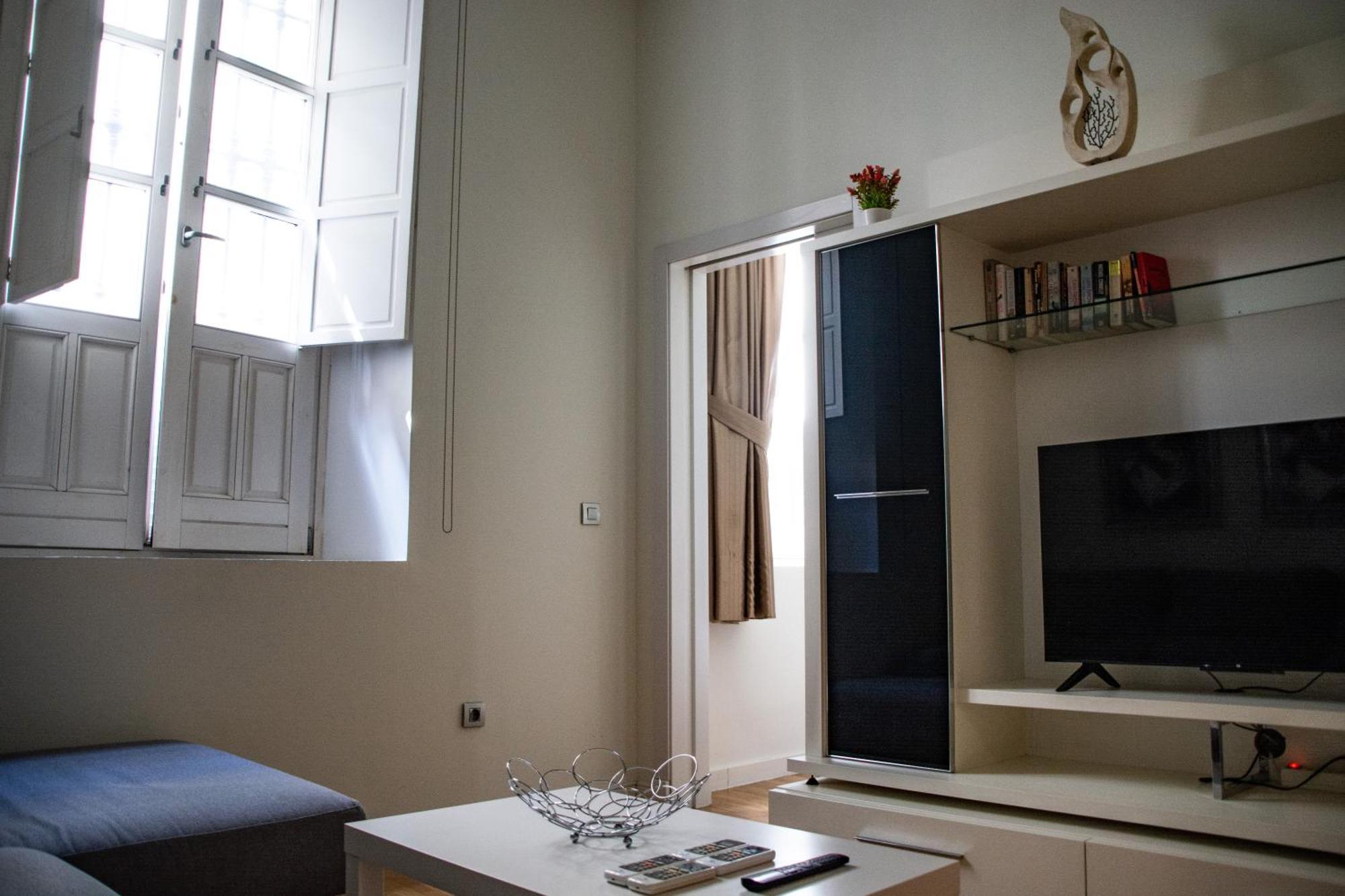 Apartamento Spinola Home Seville Exterior photo